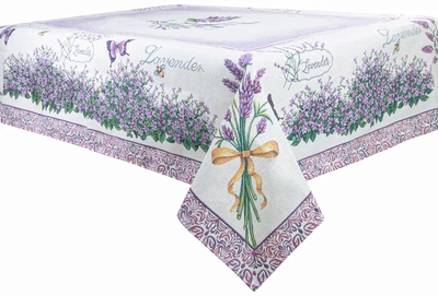 Скатерть гобеленовая Lefard Home Textile Violette 140х260 см (8407007320230)