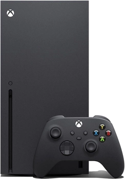 Игровая консоль Microsoft Xbox Series X (889842640816) + Игровой диск Hitman 3 Standard Edition