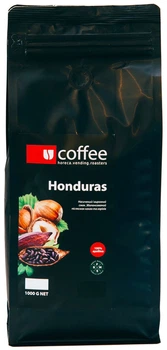 Кава зернова Ucoffee - Honduras 100% Арабіка 1 кг К543/2