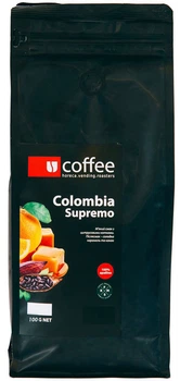 Кава зернова Ucoffee - Colombia Supremo 100% Арабіка 100 г К545/6