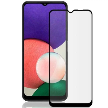 Захисне скло MOCOLO Full Glue Cover для Samsung Galaxy A22 5G (A226) - Black