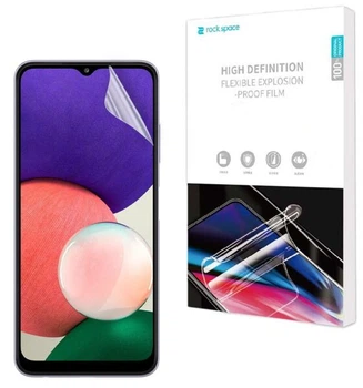 Захисна плівка на екран RockSpace Explosion-Proof SuperClear для Samsung Galaxy A22 5G (A226)