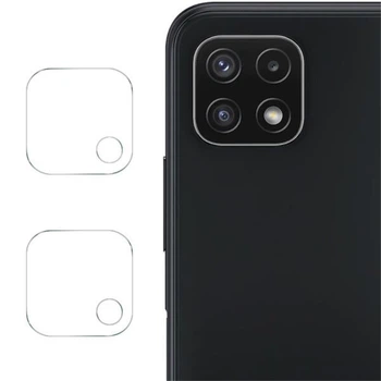 Комплект захисних стекол IMAK Camera Lens Protector для Samsung Galaxy A22 5G (A226)