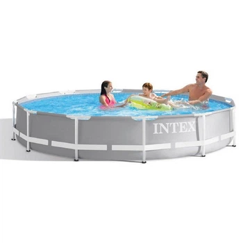 Бассейн каркасный Intex Prism Frame 366-76 см, 6503 л