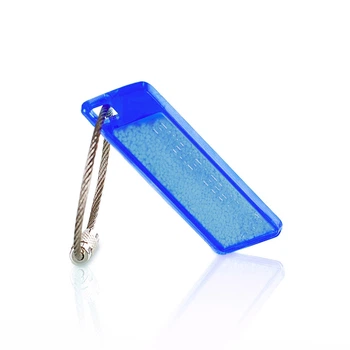 Маркер Lifesystems Intensity Glow Tag blue (42402)
