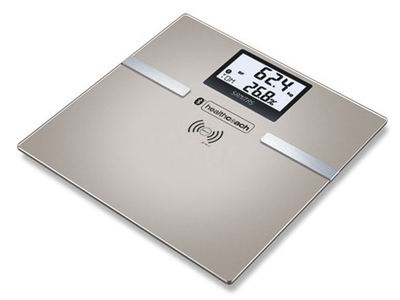 Диагностические электронные весы с Bluetooth, Sanitas SBF 70