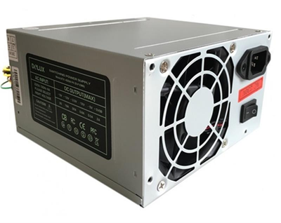Блок питания Delux DLP-23MS 400W 8Fan