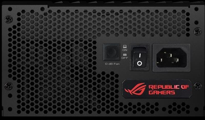 Блок питания Asus ROG Thor 850W Platinum Aura OLED (ROG-THOR-850P)