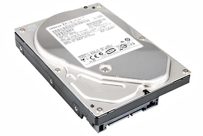 Накопитель HDD SATA 500GB Hitachi (HGST) Deskstar P7K500 7200rpm 16MB (HDP725050GLA360) Refurbished