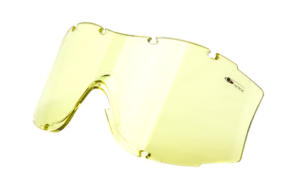 Лінзи запасні стандартні Bolle X1000 жовті Жовтий