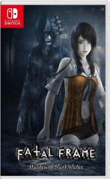 Fatal Frame Maiden of Black Water (Switch)