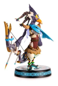 Фигурка The Legend of Zelda Breath of the Wild Revali (First 4 Figures, высота 26 см)