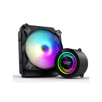 Система водяного охлаждения DARKFLASH Twister DX120 BLACK