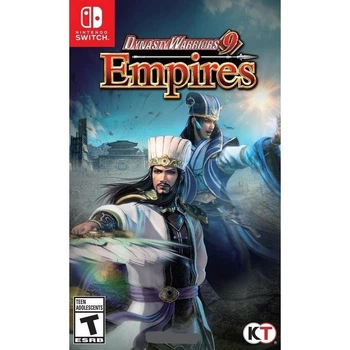 Dynasty Warriors 9 Empires (Switch)