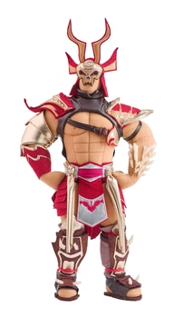 Колекційний плюш MORTAL KOMBAT 11 Shao Kahn 43 см