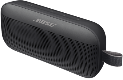 Портативна колонка Bose SoundLink Flex Black (865983-0100)