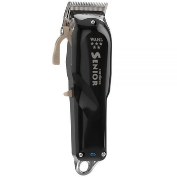 Профессиональная Машинка для стрижки волос Wahl Senior Cordless 08504-2316 Черная