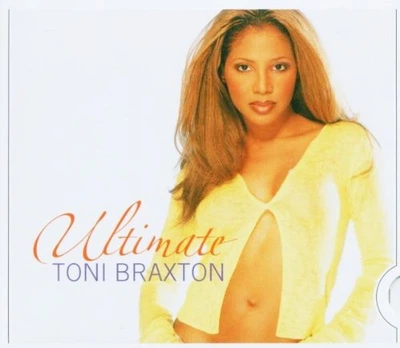 Компакт диск Sony Music Toni Braxton Ultimate Toni Braxton CD 0886970466721