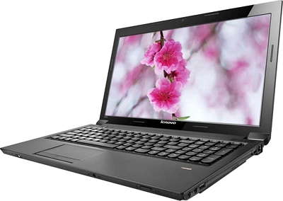 БВ Ноутбук Lenovo B570 15.6 Intel B950 4 RAM 500 HDD NVIDIA GT 410M 1 ГБ