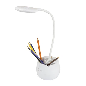 Настільна лампа з акумулятором Lightrich T772 White