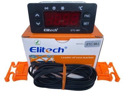 Терморегулятор Elitech ETC-961 електронний контролер