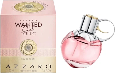 Туалетна вода для жінок Azzaro Wanted Girl Tonic 50 мл (3351500017478)