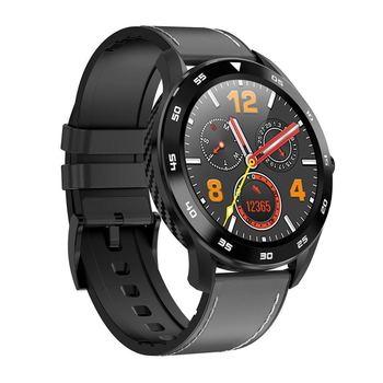 Смарт-часы Smart Watch DT98 EKG+HRV чёрный с функцией Bluetooth звонка
