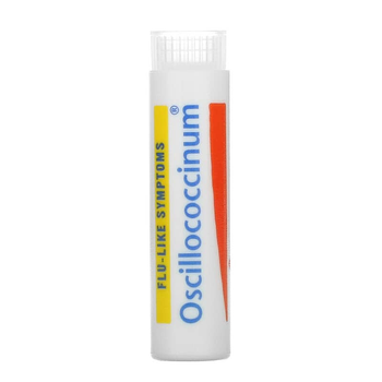 Средство для облегчения симптомов гриппа, Boiron, Oscillococcinum, 30 быстрорастворимых гранул