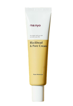 Крем очищающий для борьбы с черными точками Manyo Blackhead and Pore Cream 30 мл