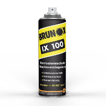 Інгібітор корозії спрей Brunox IX 300ml (BR100IX030TS)