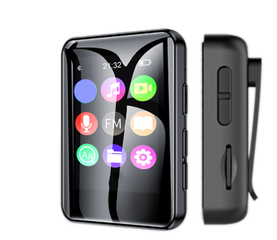 MP3 плеер Mrobo A7 Hi-Fi 4Gb с внешним динамиком и клипсой