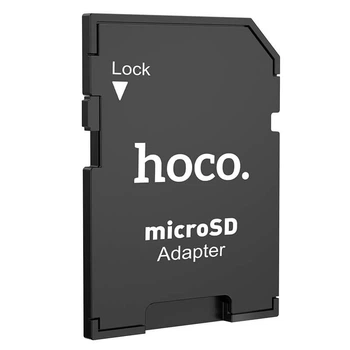 メガシンカルテニEX ホロカード HP310 Переходник с SD на MicroSD карт памяти HOCO TF to SD card holder