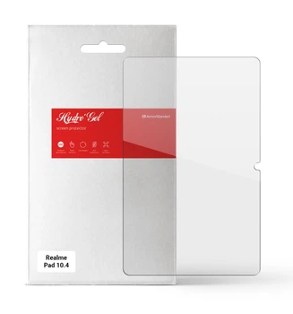 Гидрогелевая пленка на планшет ArmorStandart Realme Pad 10.4 с защитой от ударов и царапин прозрачная (ARM61514)