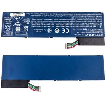 Батарея (аккумулятор) для ноутбука Acer TravelMate P645-M, P645-MG, P645-SG, P645-V ( 81157 )
