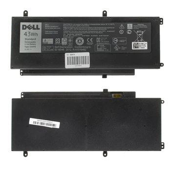 Батарея (аккумулятор) для ноутбука Inspiron 15 7548 ( 80314 )