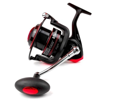 Катушка для соленой воды GW Surf 11000 13+1bb