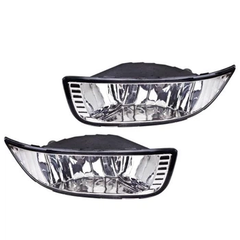 Фары дополнительная модель Mitsubishi Lancer 2007-16/MB-285/HB4(9006)-12V51W/эл.проводка (MB-285)