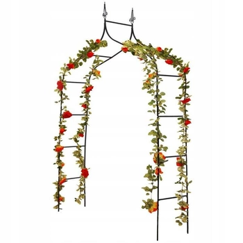 Металлическая арка для цветов Garden (Пергола) 240 cm