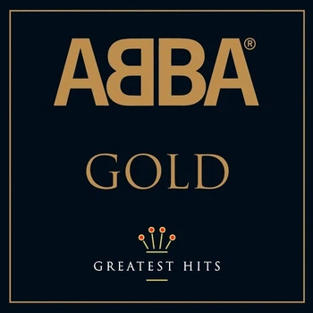 Компакт диск Ukrainian Records ABBA Gold / Greatest Hits CD