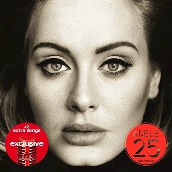 Компакт диск Sony Music Adele 25 Special Limited Edition + 3 Extra Songs CD 0888751767829