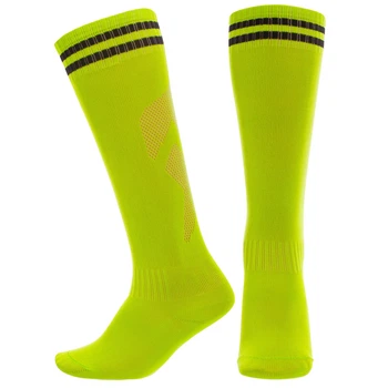 Гетры футбольные детские Zelart Sport Action 603 размер 27-34 Green