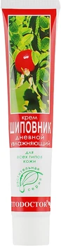 Зволожуючий денний крем «Шипшина» для чутливої шкіри - Фитодоктор 44g (272901-7371)