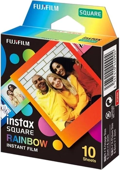 Фотобумага Fujifilm Instax Square Rainbow