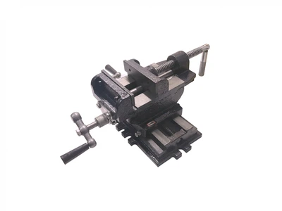 Тиски крестовинные PROMA KS-100