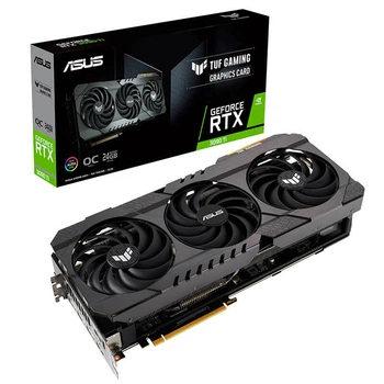 Видеокарты GeForce RTX 3090 на 24 ГБ купить в Киеве: цена, отзывы