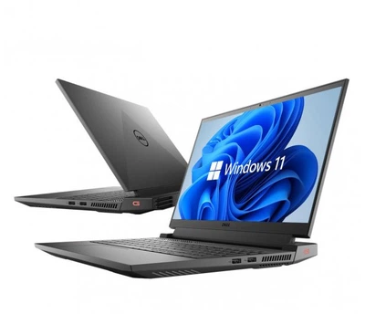 Ноутбук Dell Inspiron G15 / AMD Ryzen™ 5 5600H / 16 GB RAM / SSD