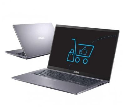 Ноутбук ASUS X515EA-BQ1445 / Intel Core i5-1135G7 / 16 GB ОЗП / Накопитель 512 GB / Intel Iris Xe Graphics / для учебы