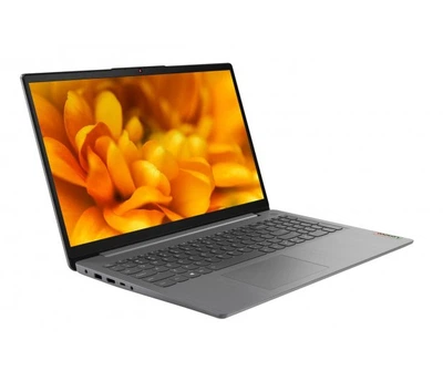 Ноутбук Lenovo IdeaPad 3-15, Intel Core i3-1115G4, 2 ядра, 8 GB RAM, SSD 512 GB, для дома
