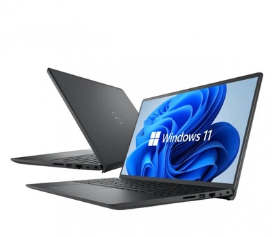 Ноутбук Dell Vostro 3510 / i7-1165G7 / 16 GB RAM / SSD 512 GB + SATA 1 TB / NVIDIA GeForce MX350 / для мультимедиа