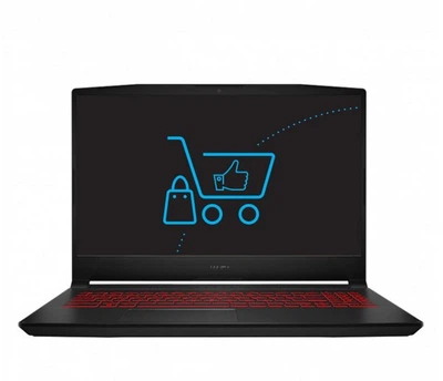 Ноутбук MSI GF66 / Intel Core i7-11800H, 8 ядер / 32 GB RAM / SSD 512 GB / NVIDIA GeForce RTX 3070, 8 ГБ GDDR6 / 144 Гц / для игр